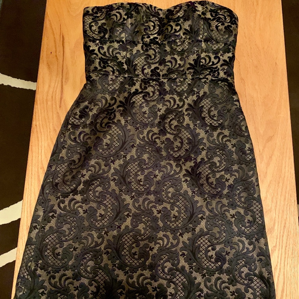 Strapless Loft Dress